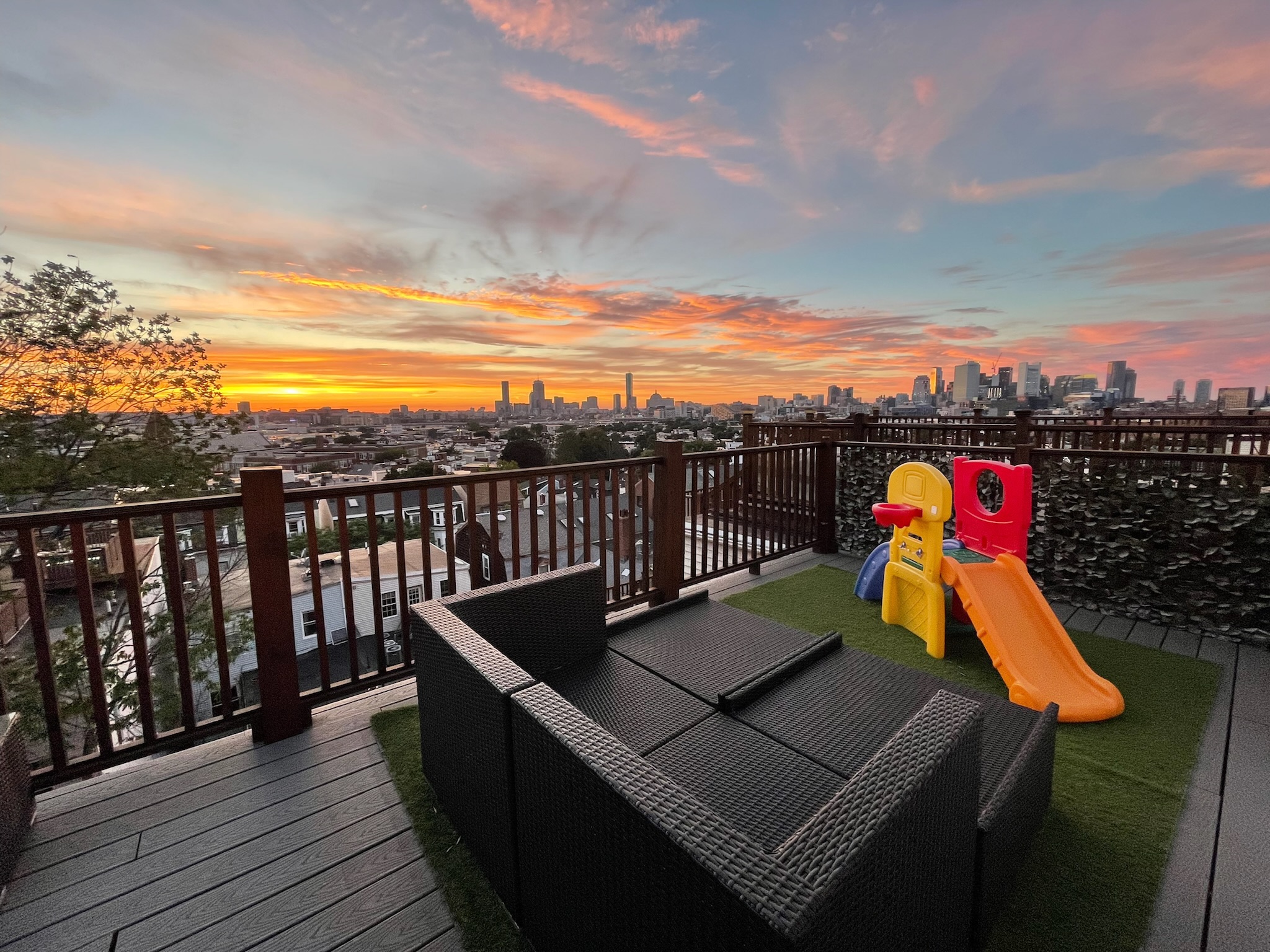 39 Old Harbor, South Boston