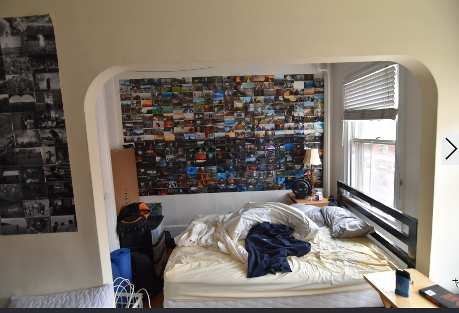 32 Irving, Beacon Hill