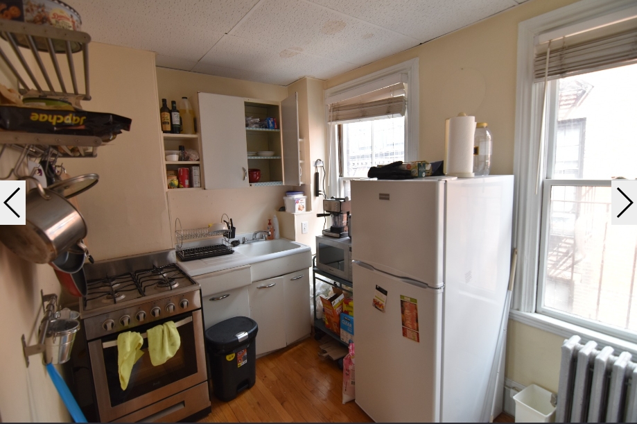 32 Irving, Beacon Hill