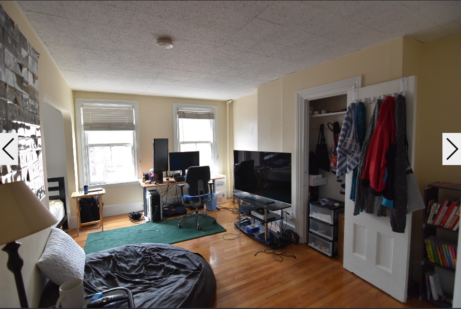 32 Irving, Beacon Hill