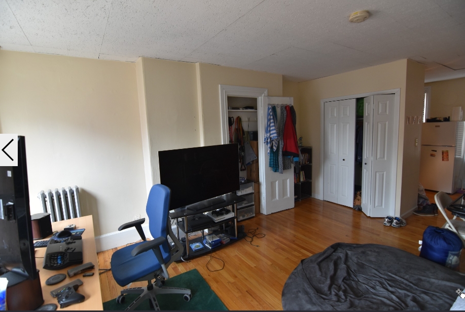 32 Irving, Beacon Hill