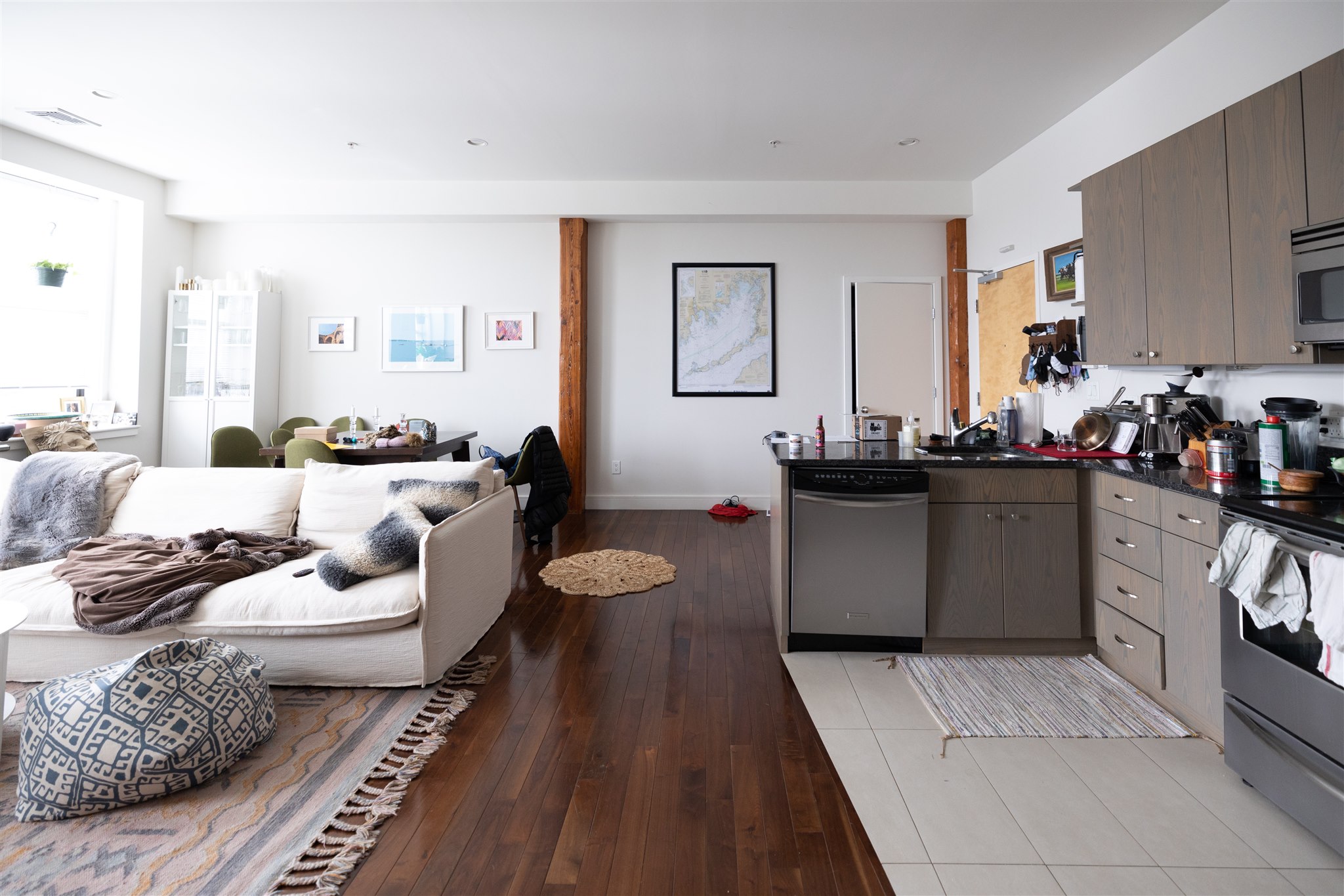 460 Harrison Ave, South End