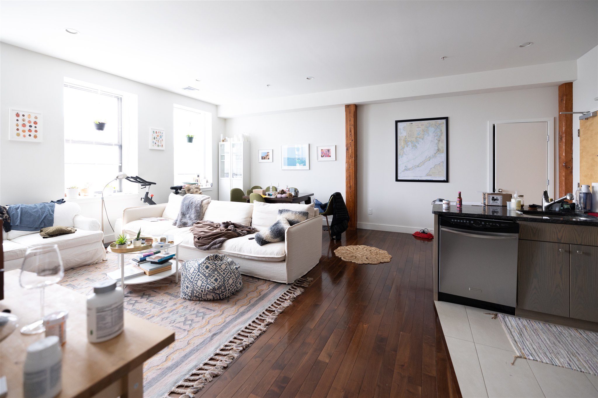 460 Harrison Ave, South End