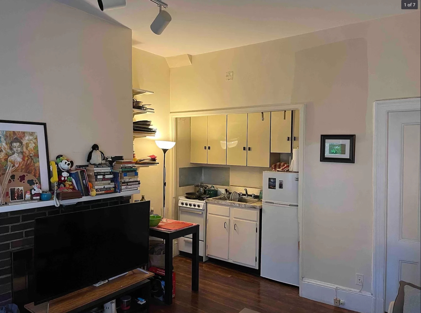 8 Brimmer St, Beacon Hill