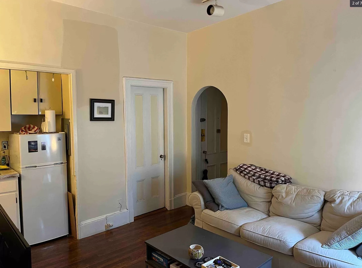 8 Brimmer St, Beacon Hill