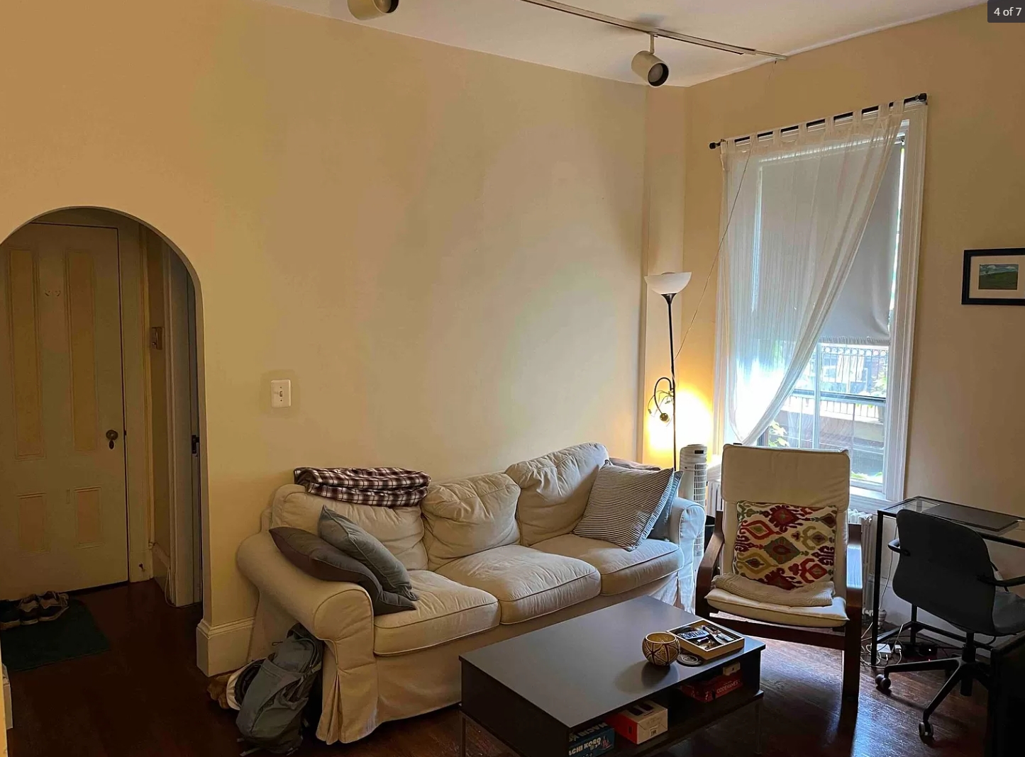 8 Brimmer St, Beacon Hill