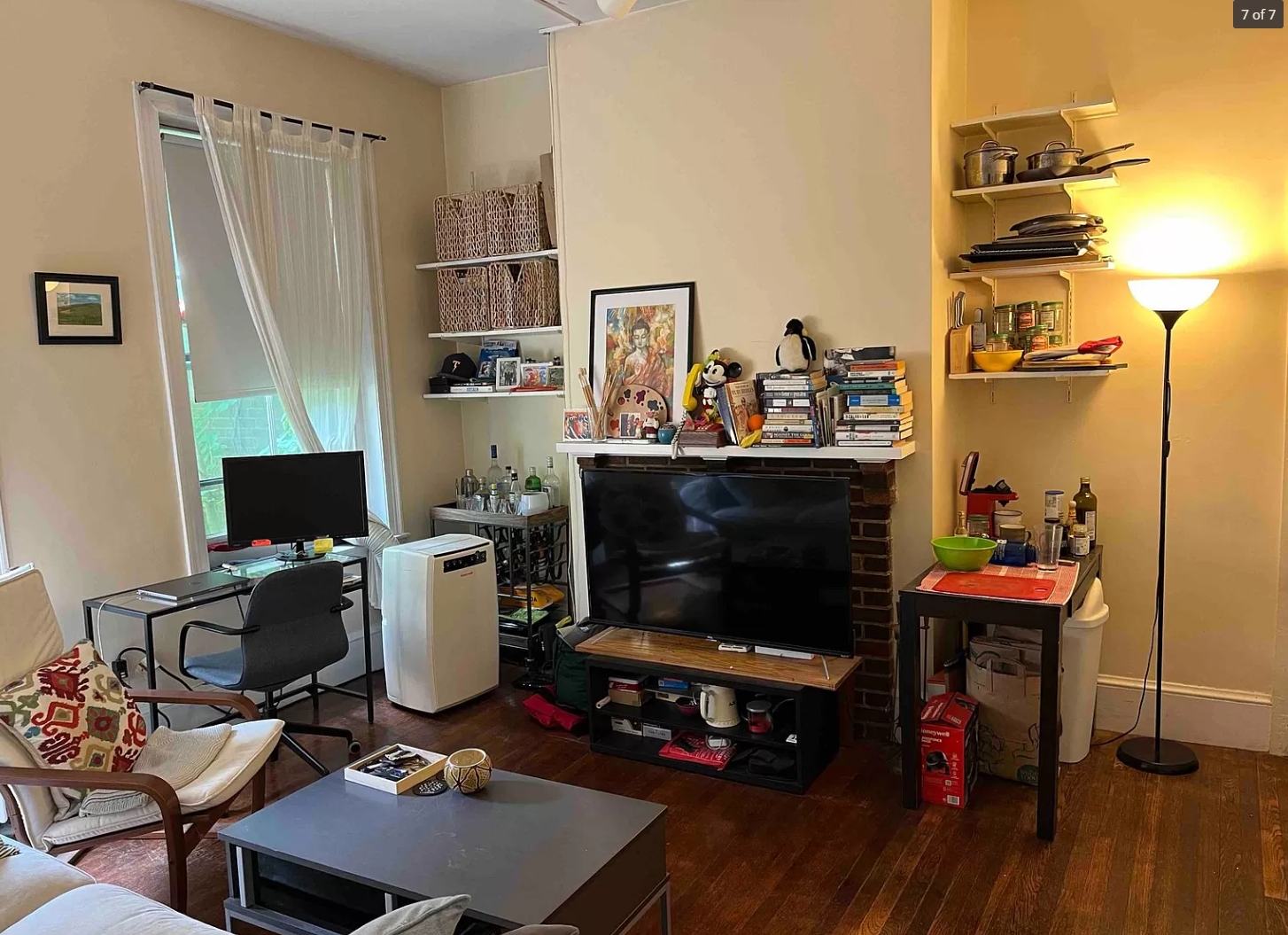 8 Brimmer St, Beacon Hill