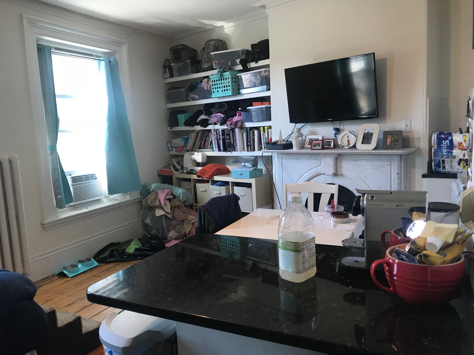 92 Charles, Beacon Hill