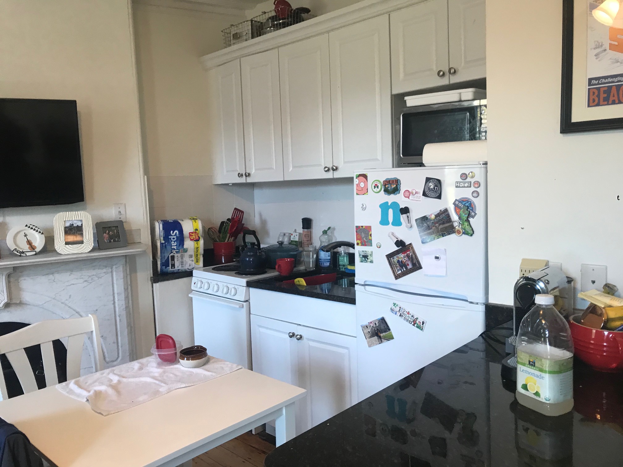 92 Charles, Beacon Hill