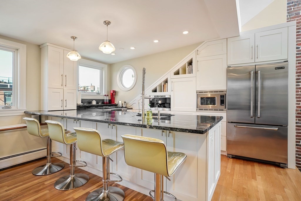 26 Union Park, South End