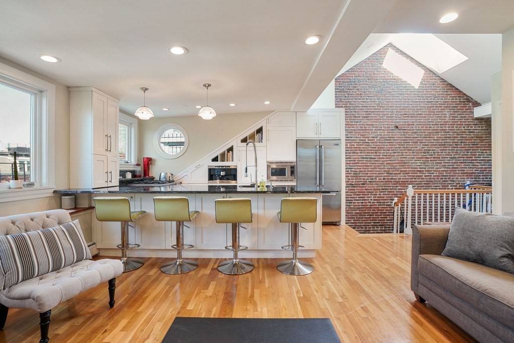 26 Union Park, South End