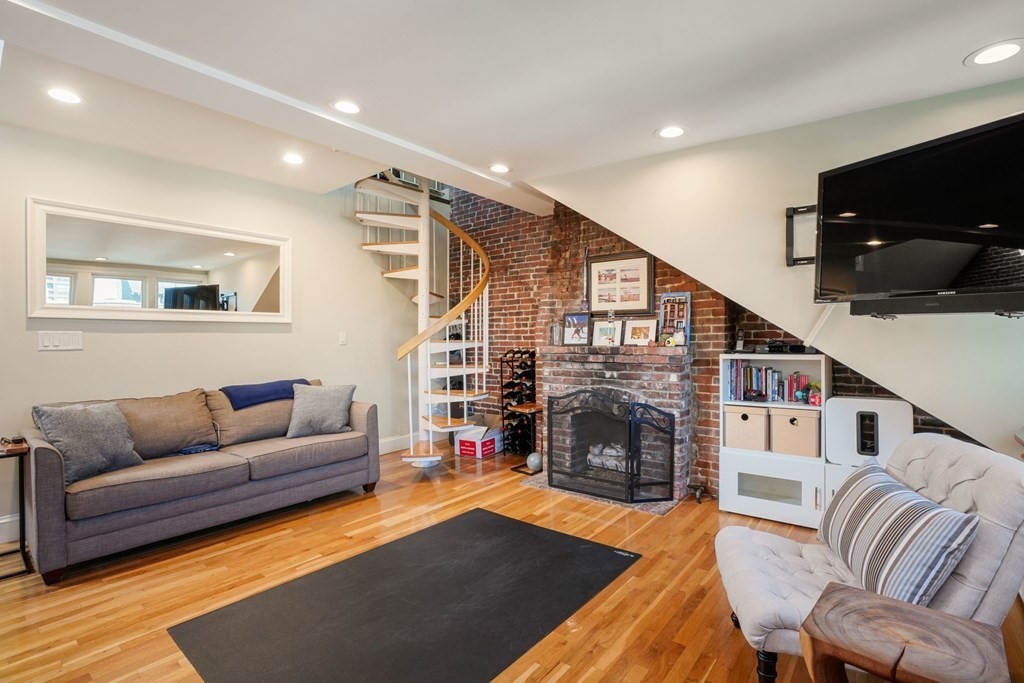 26 Union Park, South End