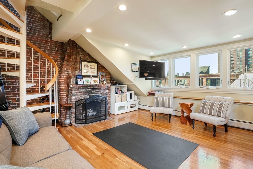 26 Union Park, South End