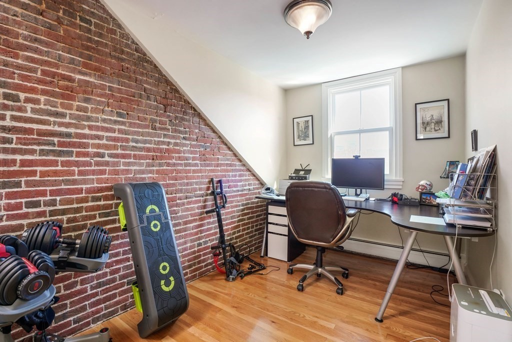 26 Union Park, South End