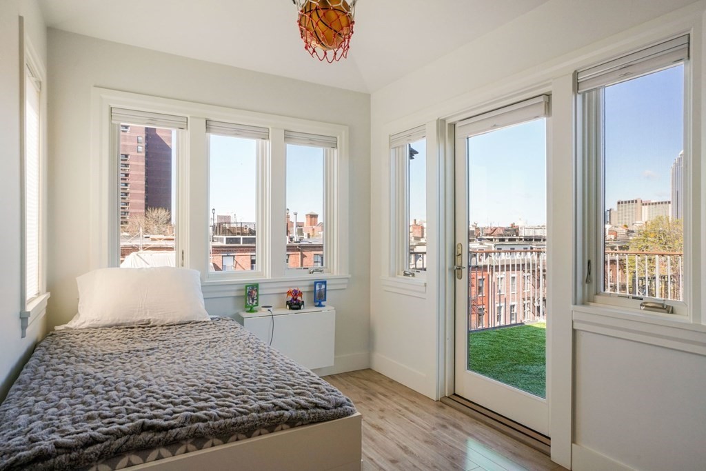 26 Union Park, South End