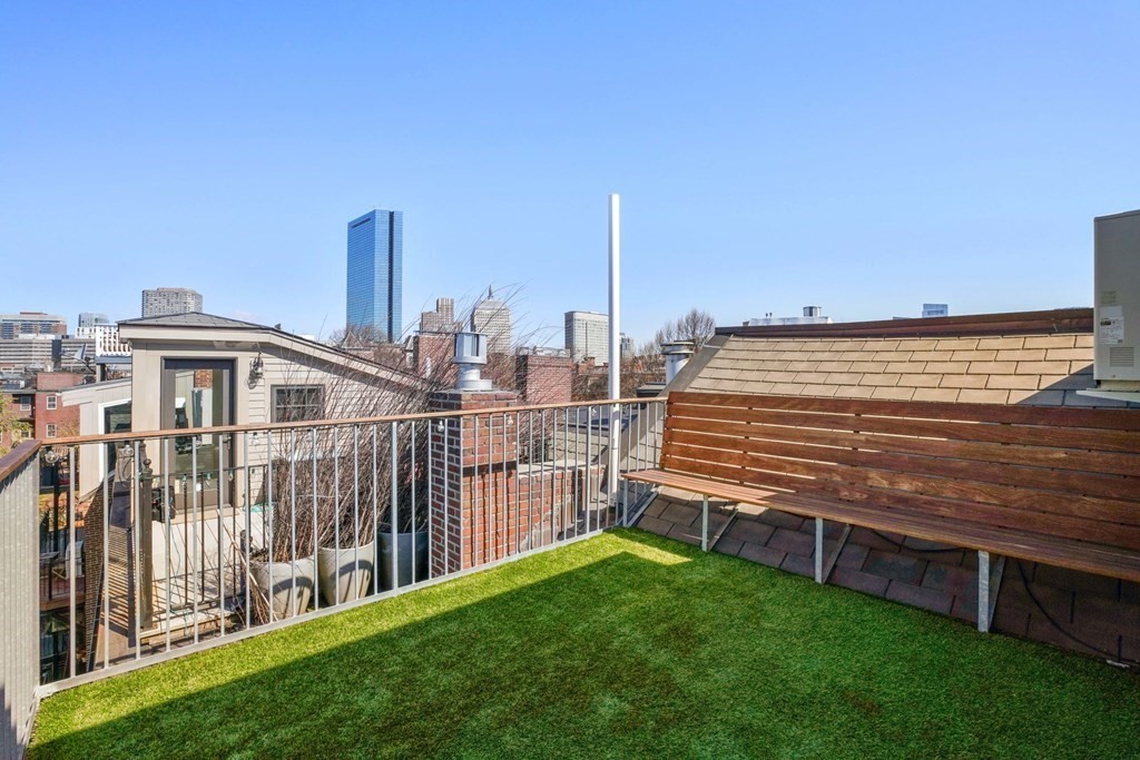 26 Union Park, South End