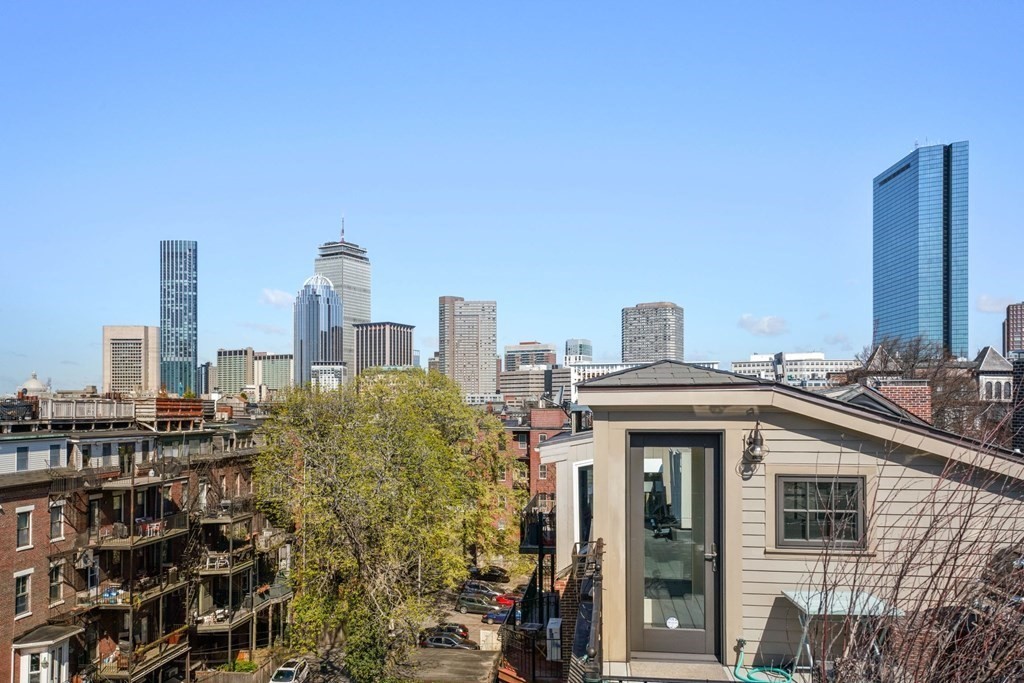 26 Union Park, South End