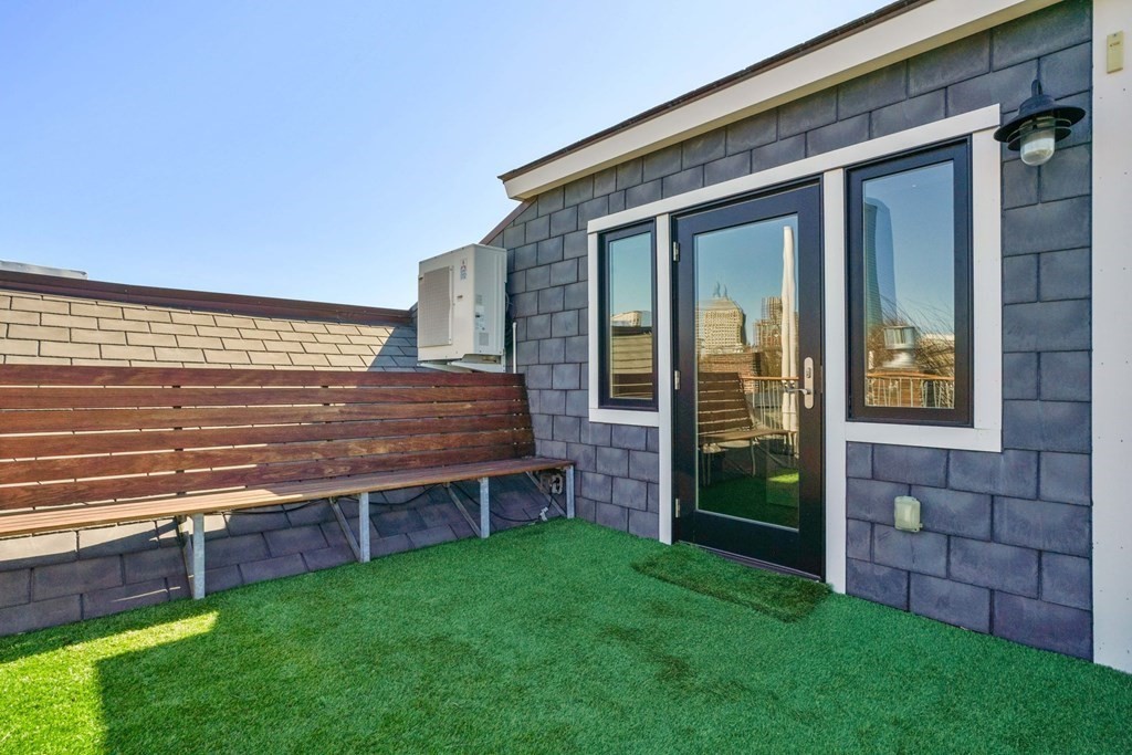 26 Union Park, South End