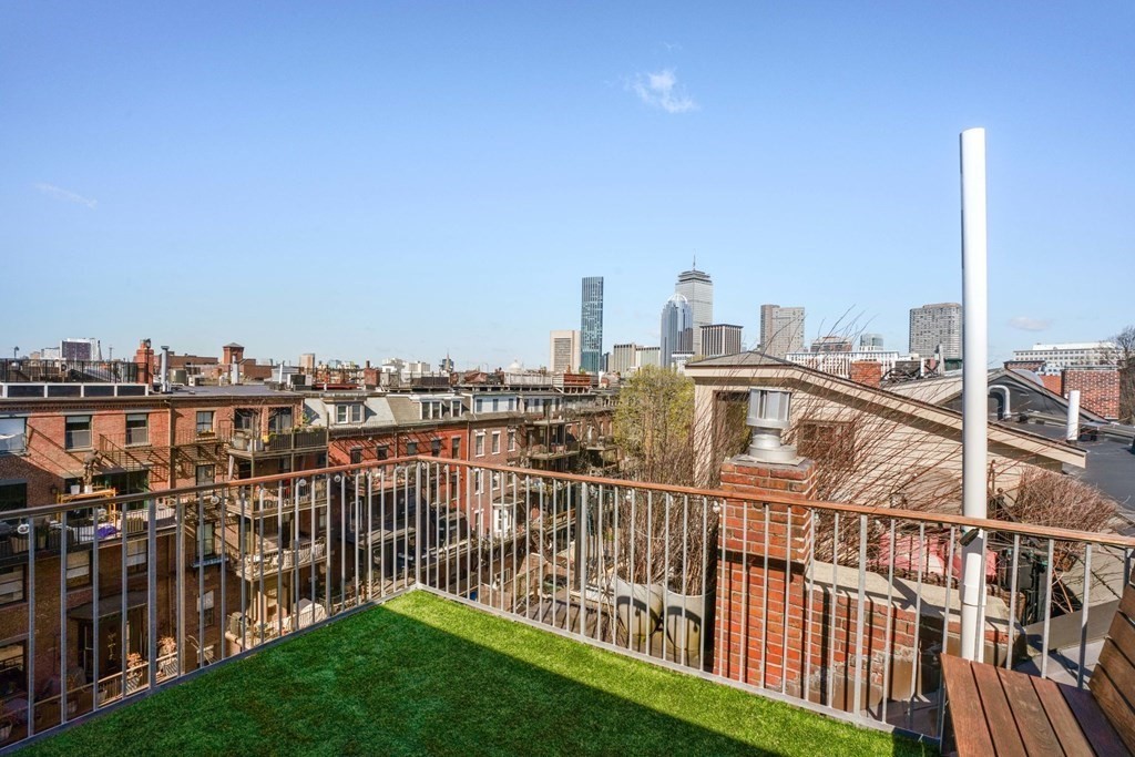 26 Union Park, South End