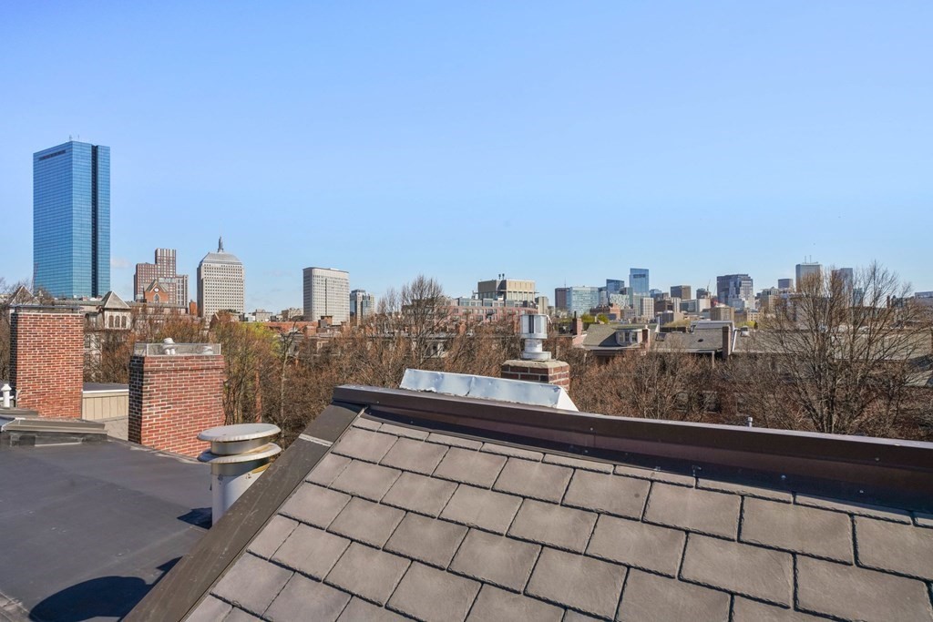 26 Union Park, South End