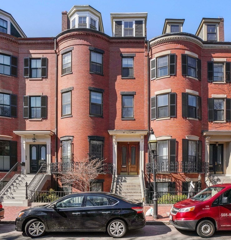 26 Union Park, South End