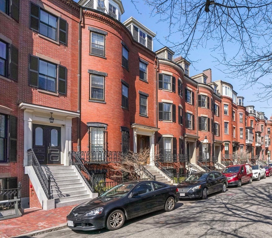 26 Union Park, South End