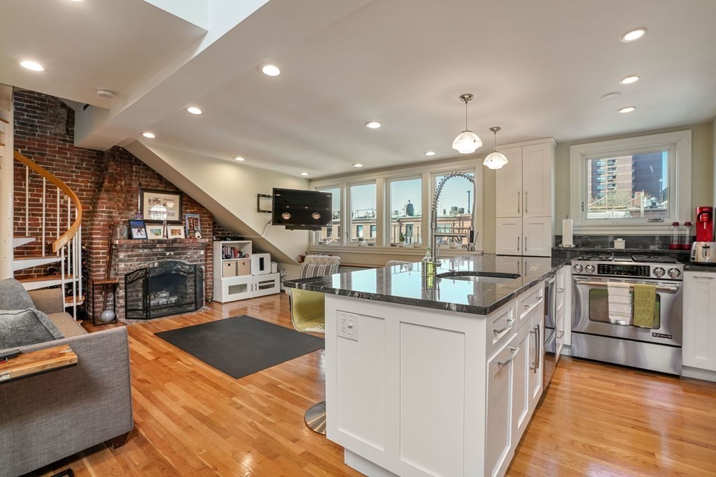 26 Union Park, South End