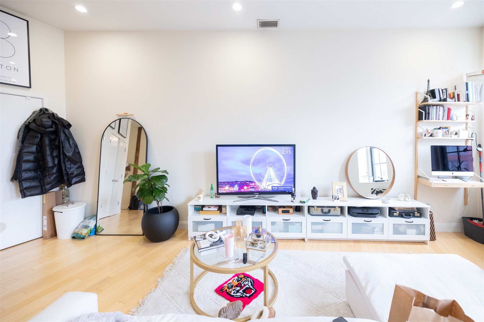 490B Harrison Ave, South End