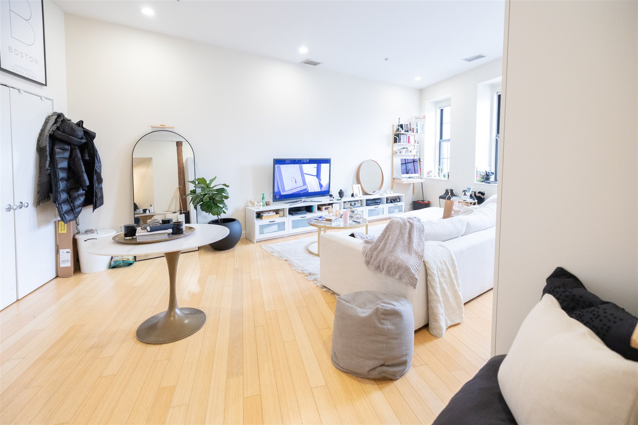 490B Harrison Ave, South End