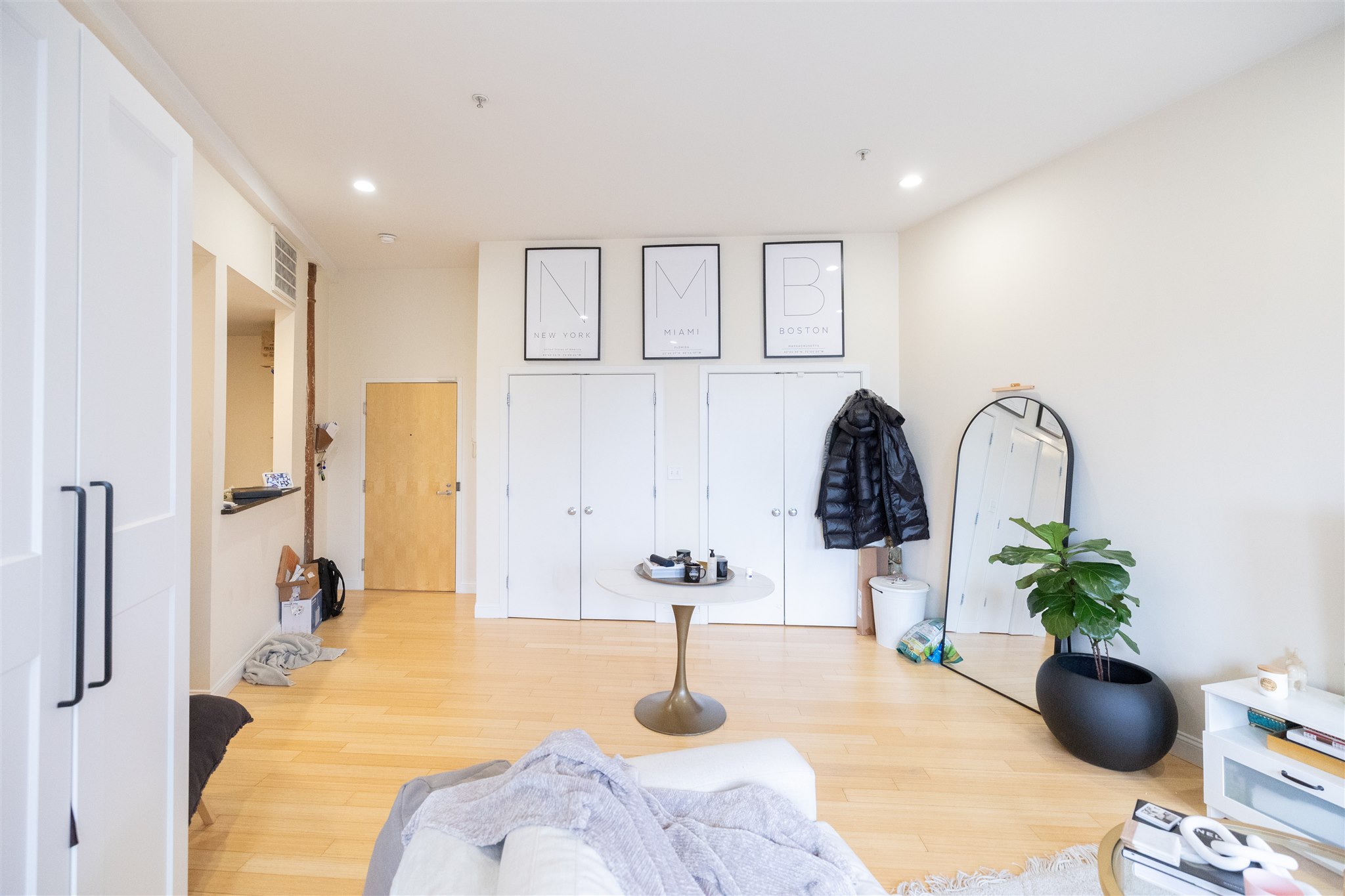 490B Harrison Ave, South End