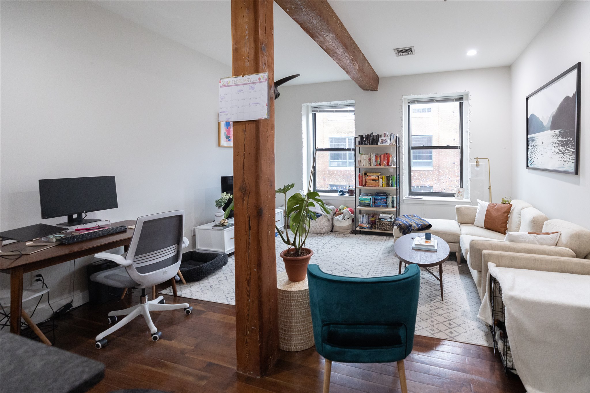 460B Harrison Ave, South End