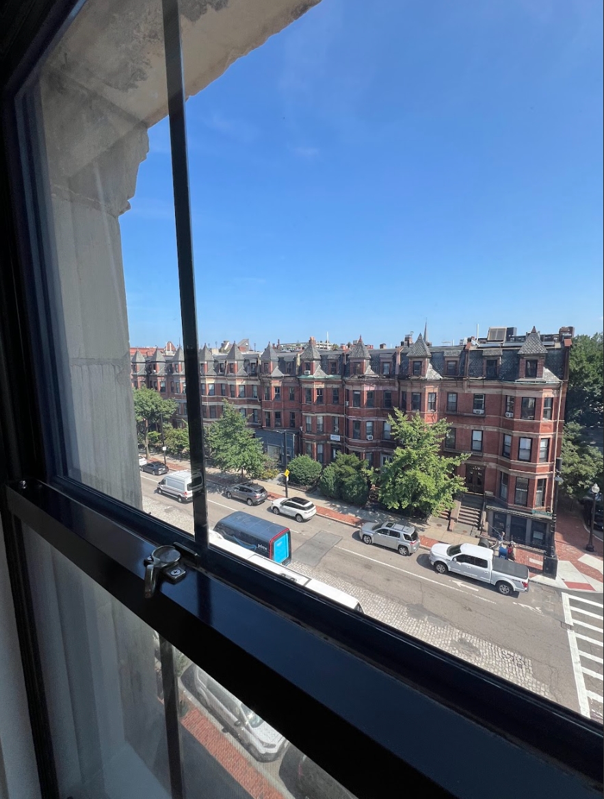 557B Columbus Ave, South End