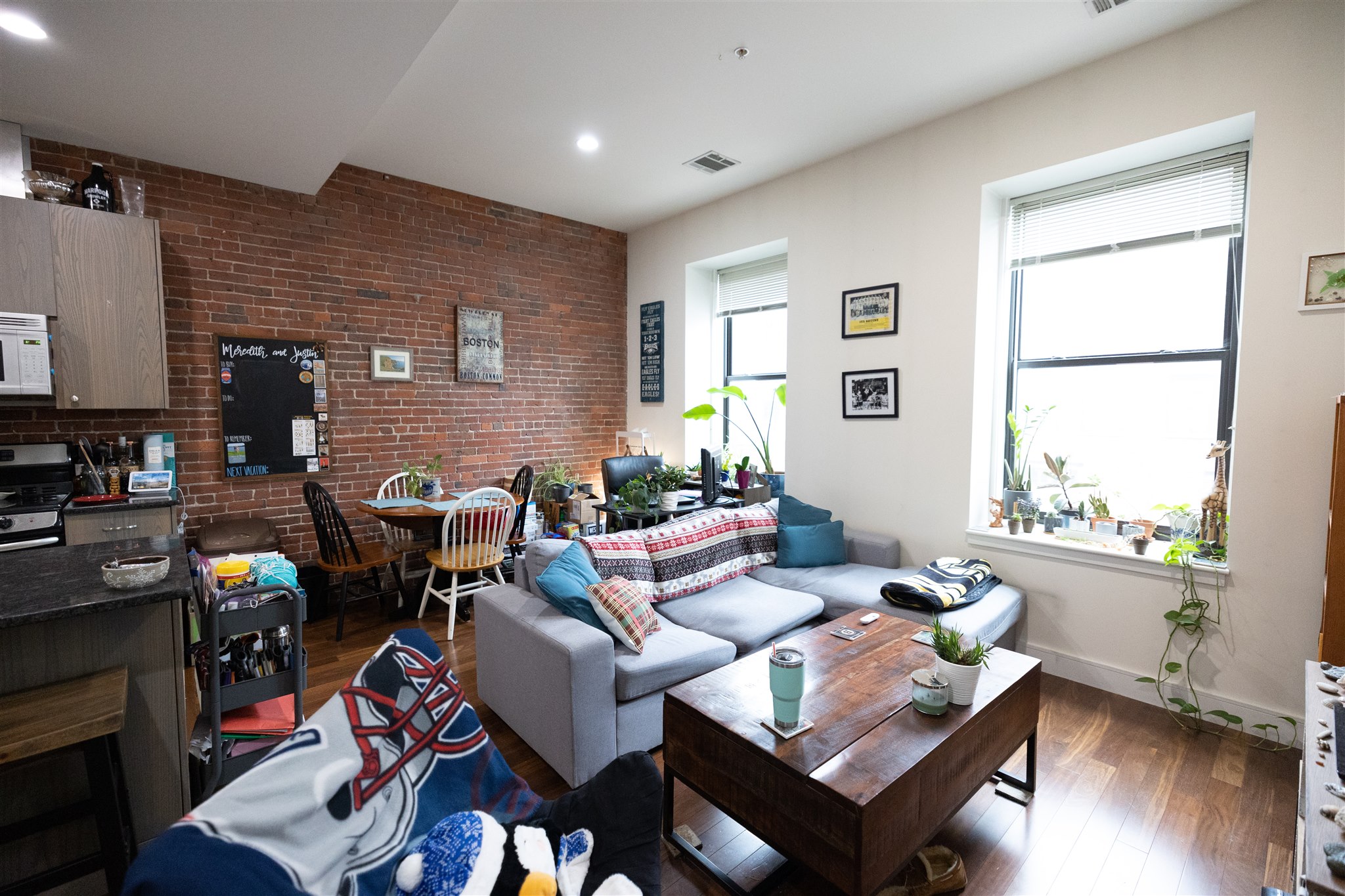 460 Harrison Ave, South End