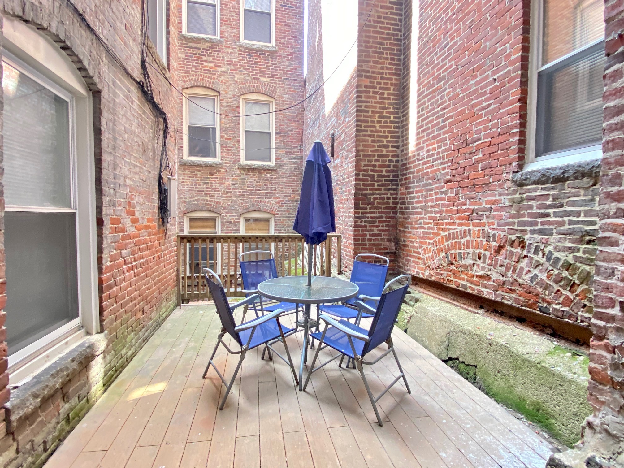 6 Cleveland Pl, North End