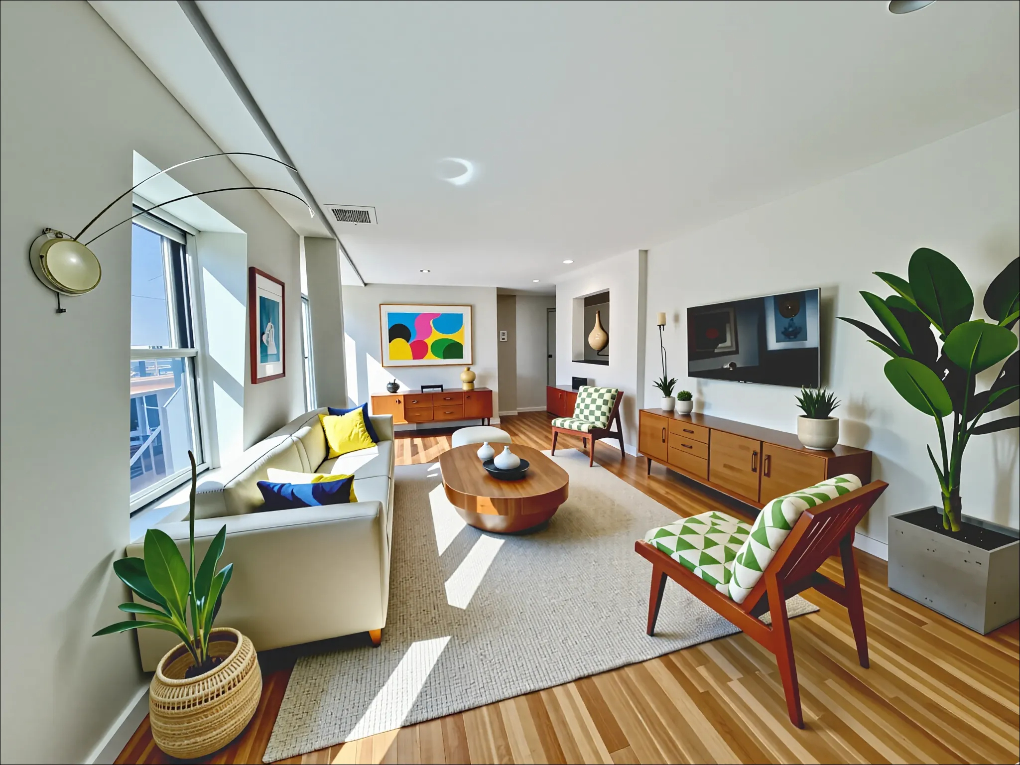 1661-1663 Washington St., Boston, MA - 4,100 USD/ month