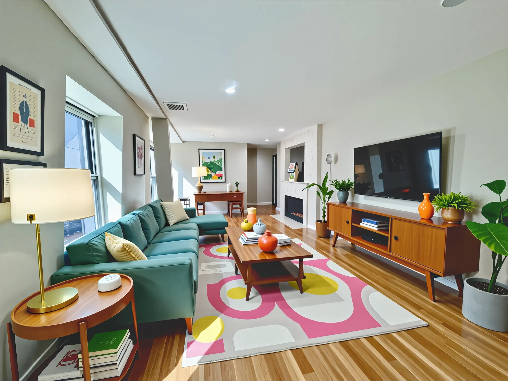 1661-1663 Washington St., Boston, MA - 3,975 USD/ month