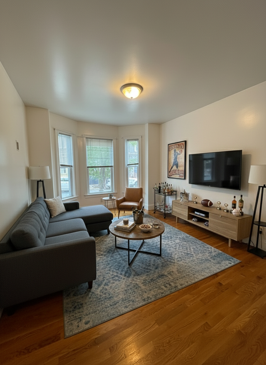 157 M St., Boston, MA - 5,100 USD/ month