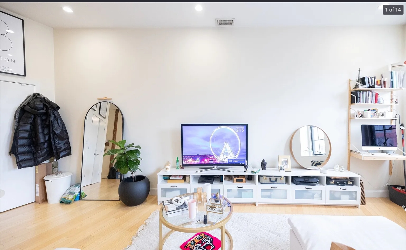 490 Harrison Ave., Boston, MA - 4,250 USD/ month