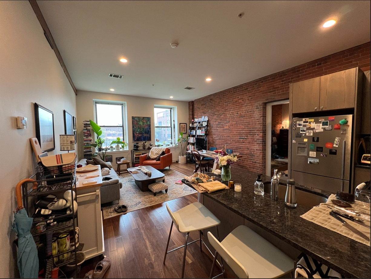 460 Harrison Ave., Boston, MA - 4,250 USD/ month