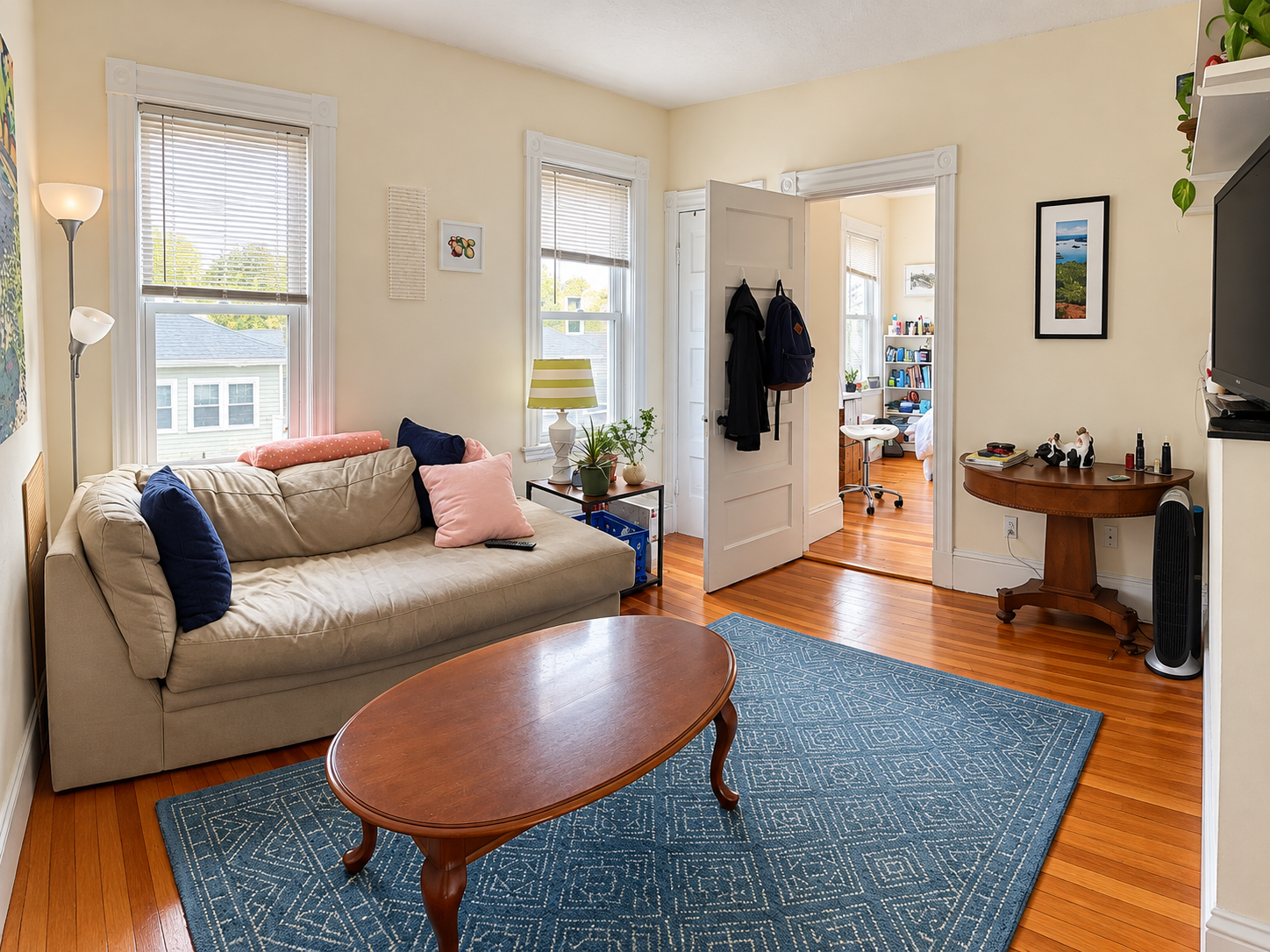 Pictures of  property for rent on Cardinal Mederios, Cambridge, MA 02141