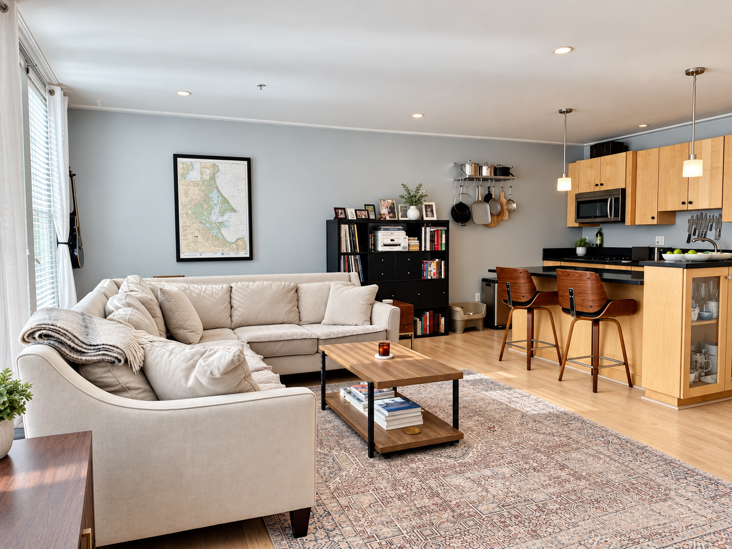 Photos of apartment on West 2nd St.,Boston MA 02127