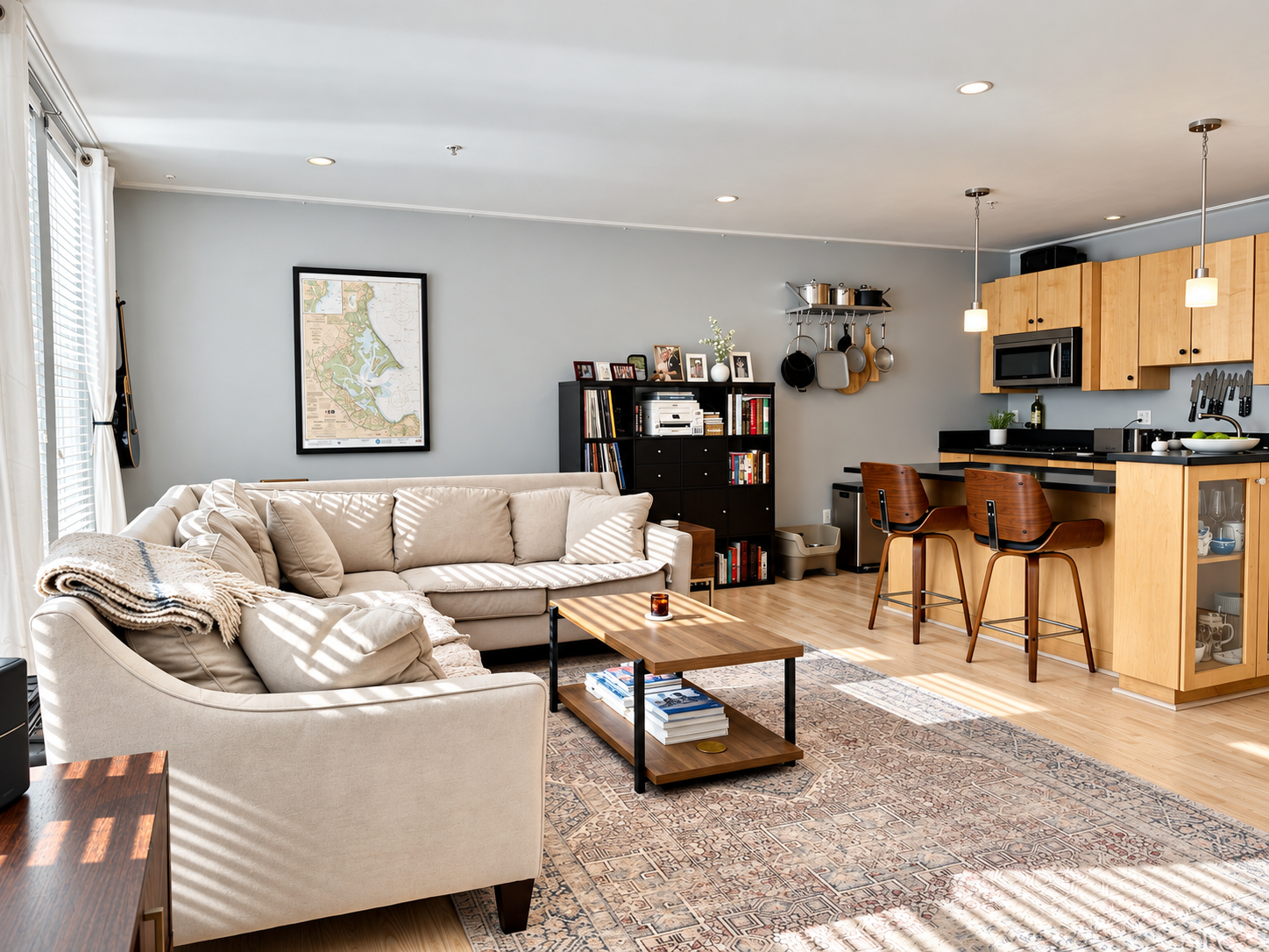 Photos of apartment on West 2nd St.,Boston MA 02127
