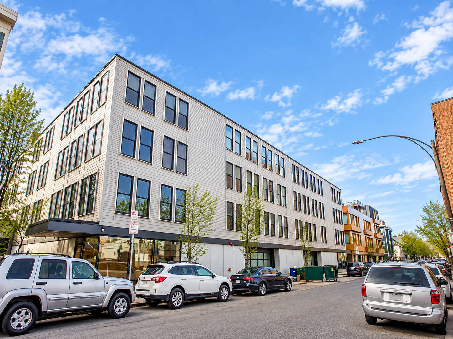 Pictures of  property for rent on West 2nd St., Boston, MA 02127