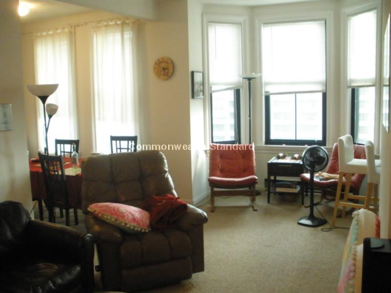 23 Cortes St, Back Bay