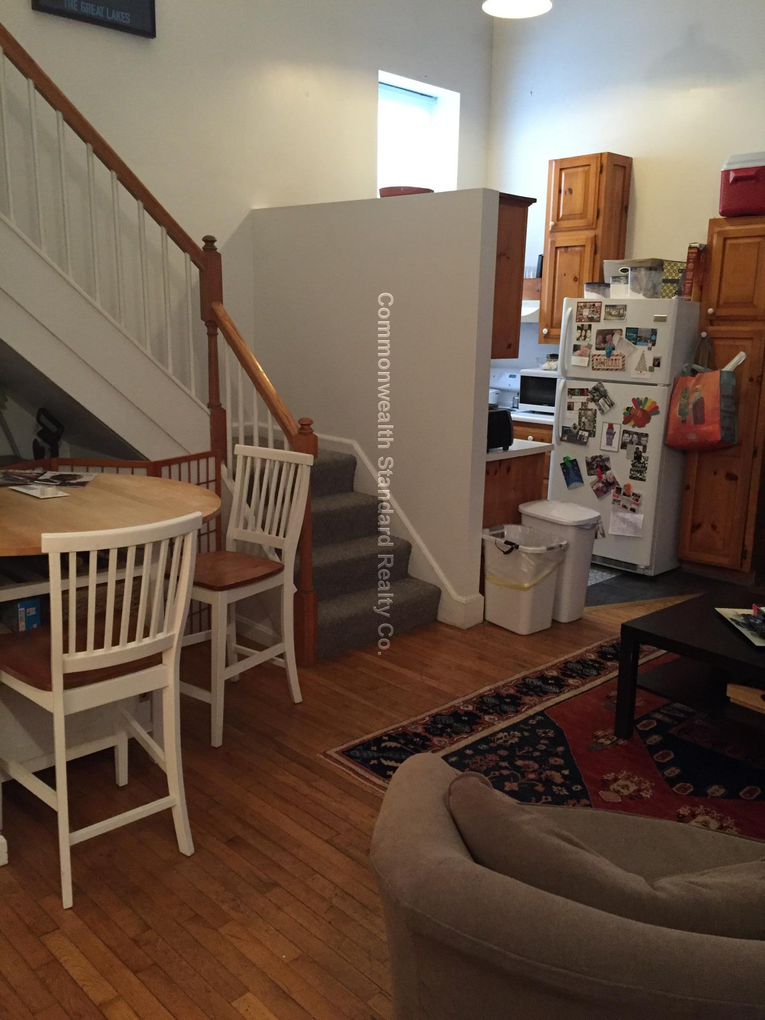 168 Northampton St, South End