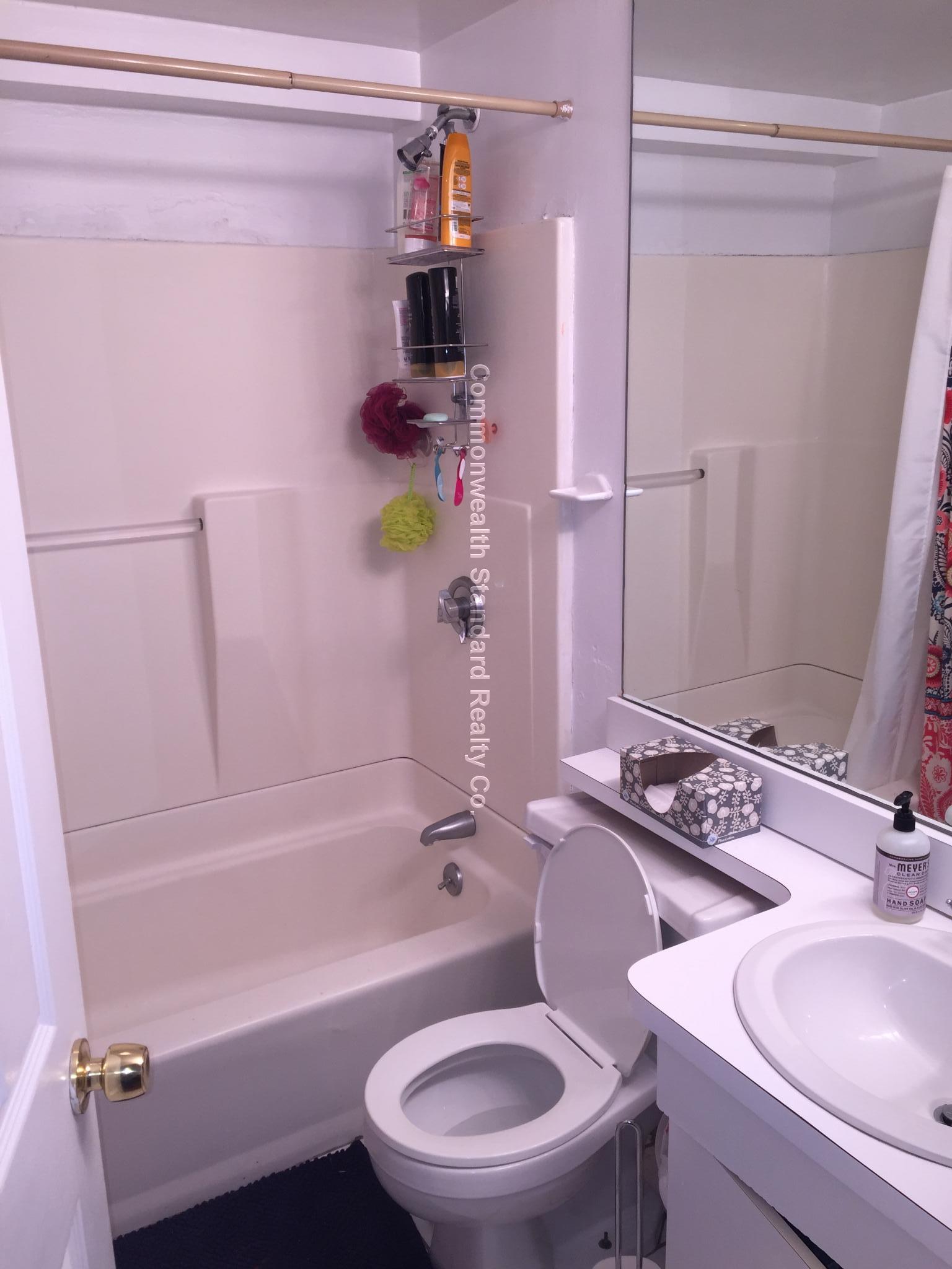 168 Northampton St, South End