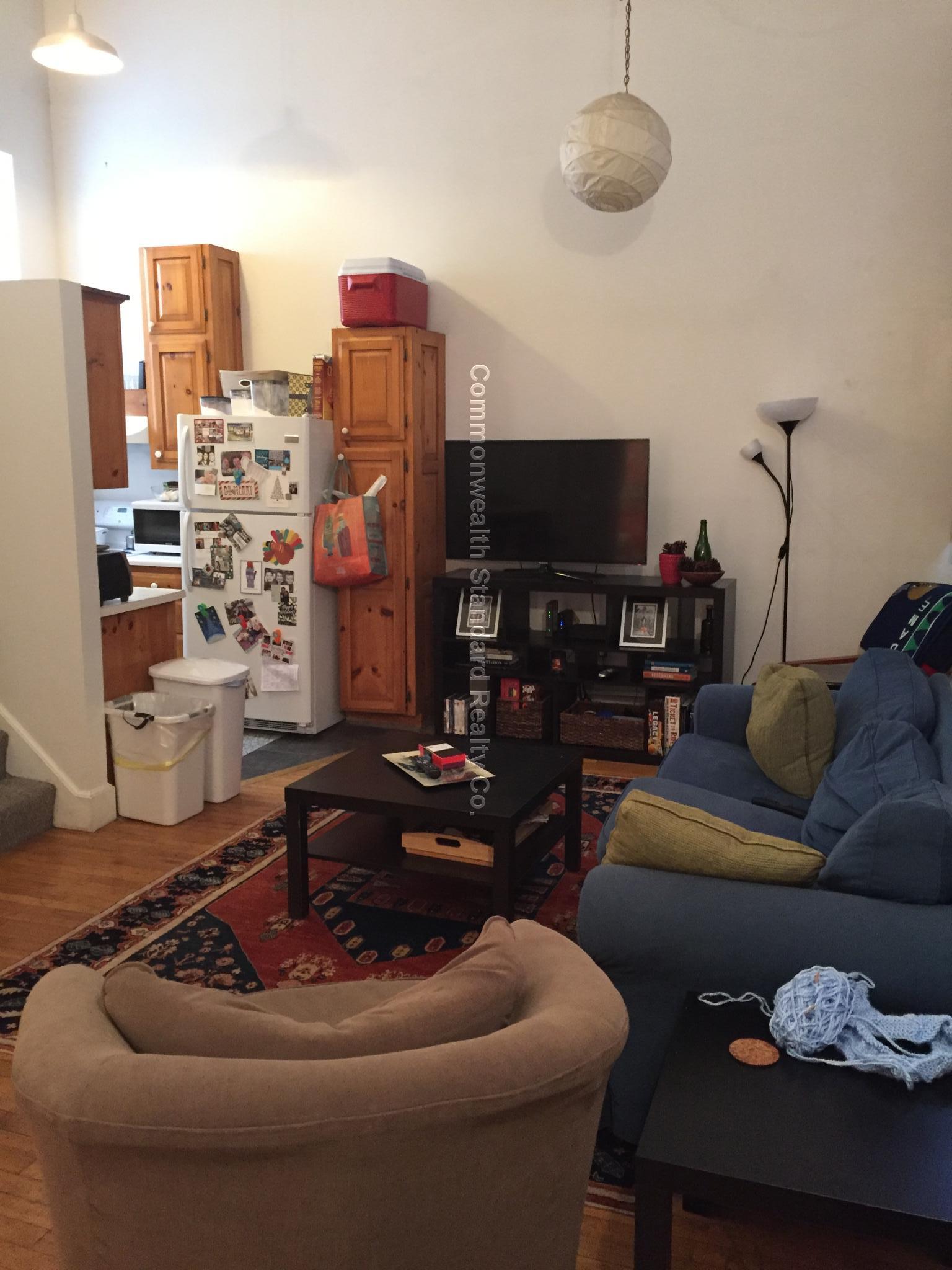 168 Northampton St, South End