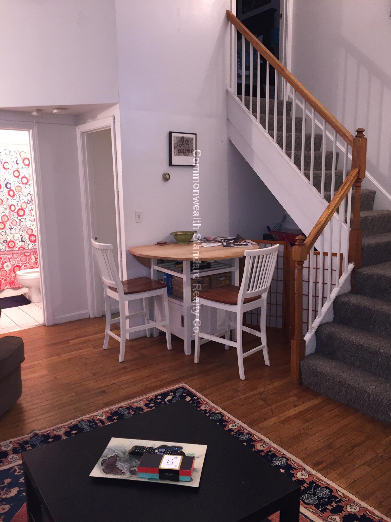 168 Northampton St, South End