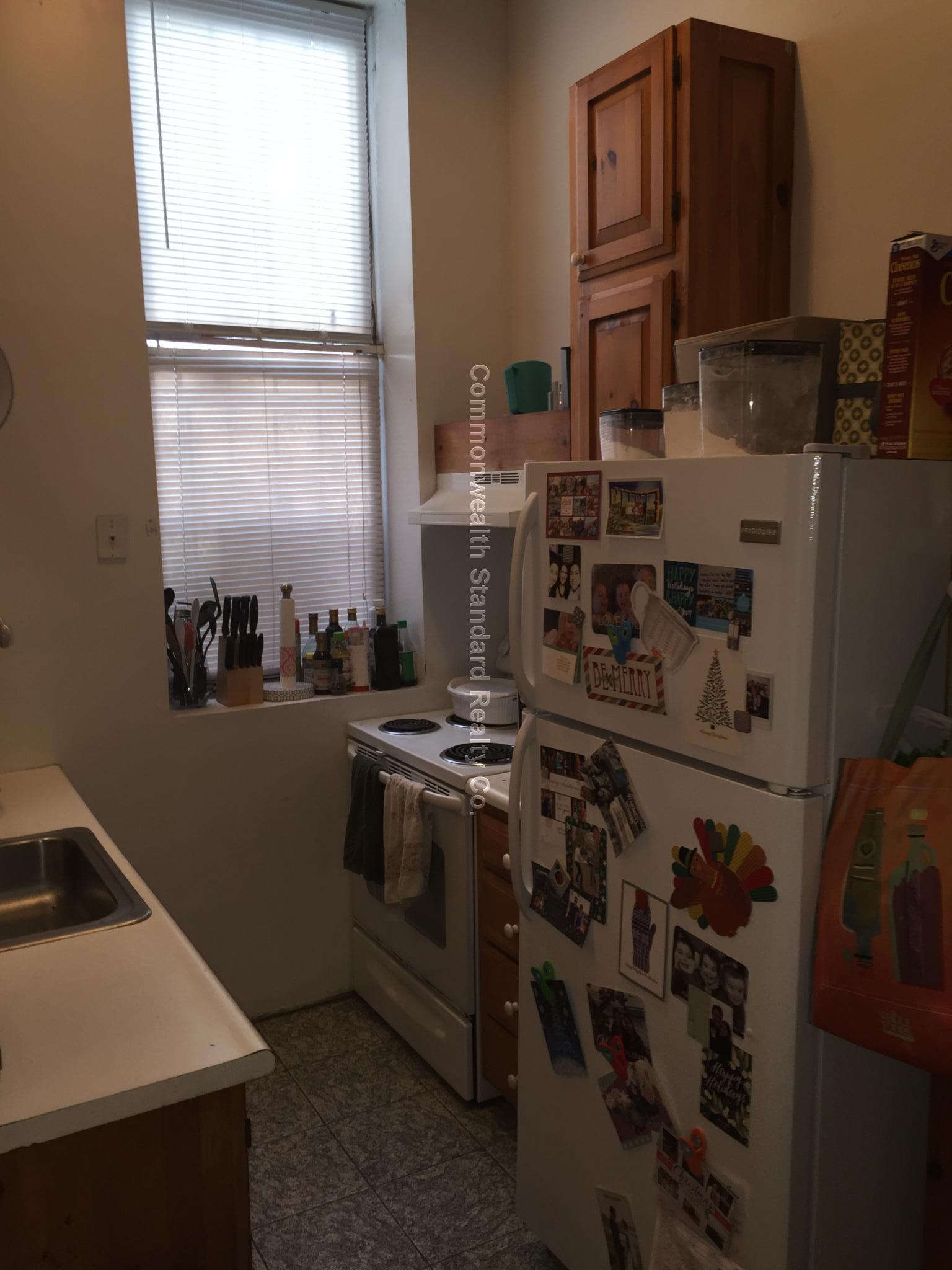 168 Northampton St, South End