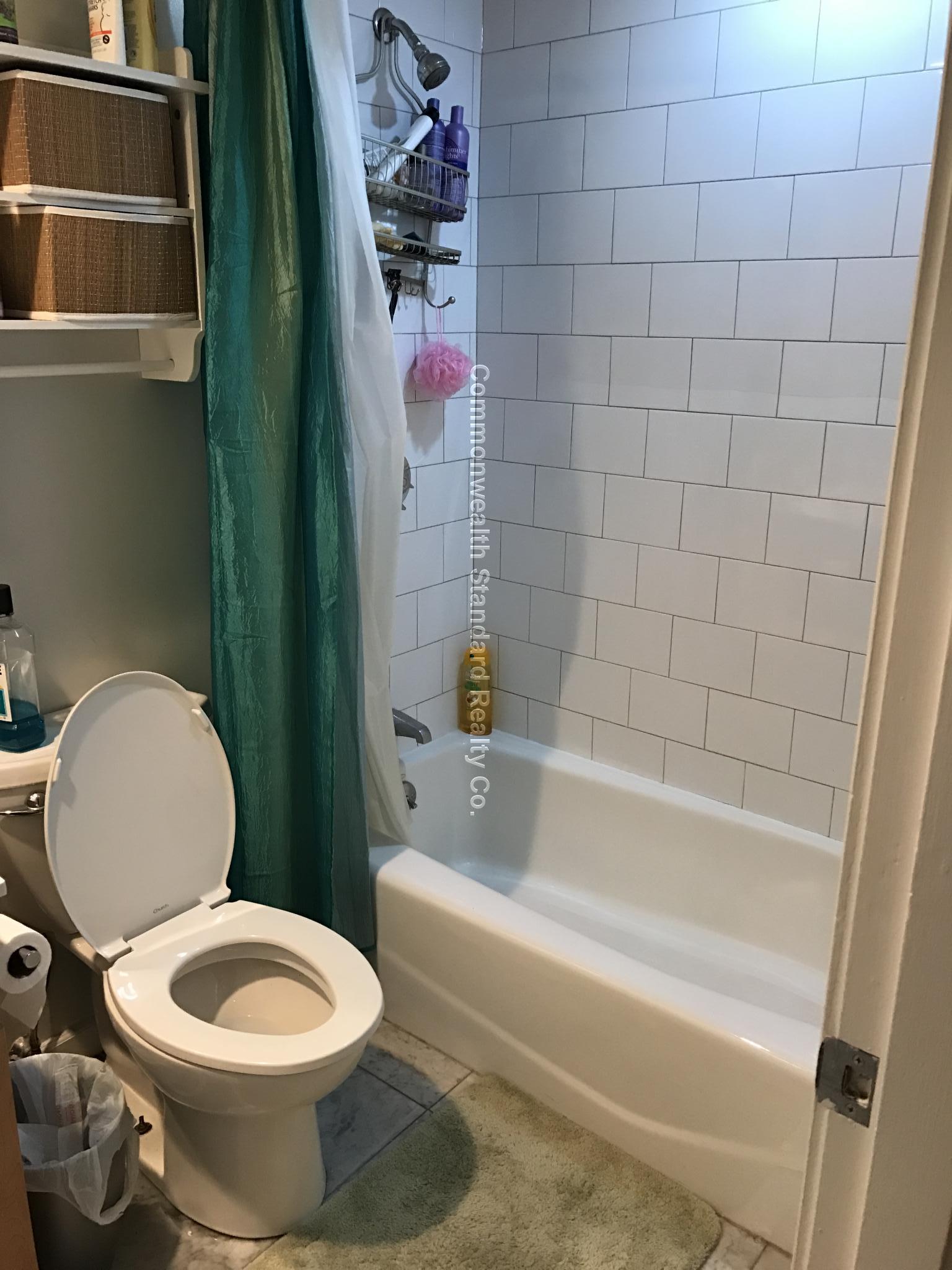 1661 Washington St, South End